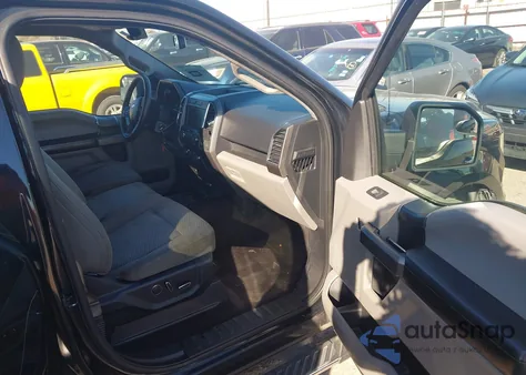 2015 Ford F-150 Xlt z USA, uszkodzony, nr VIN 1FTEW1CF7FFC29551